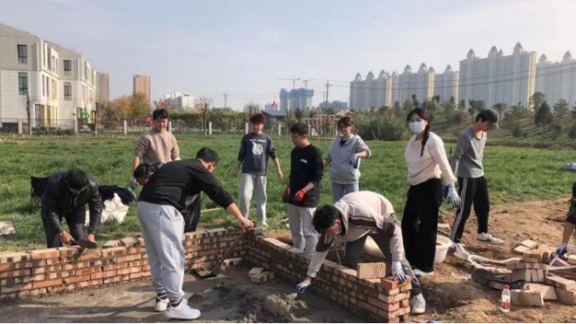 火狐电竞“西农-华曦”《景观设计》课程联合教学圆满结束 五组作品各有特色(图4)