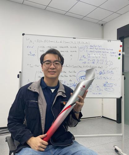 火狐电竞2021上海大学生年度人物揭晓！青春榜样引领朋辈成长勇担使命砥砺奋进新征程(图4)