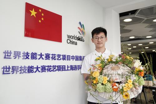 火狐电竞2021上海大学生年度人物揭晓！青春榜样引领朋辈成长勇担使命砥砺奋进新征程(图8)