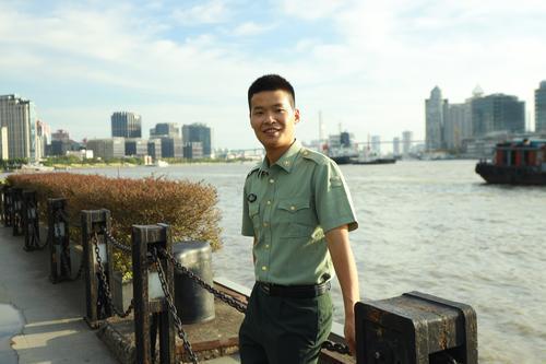 火狐电竞2021上海大学生年度人物揭晓！青春榜样引领朋辈成长勇担使命砥砺奋进新征程(图9)
