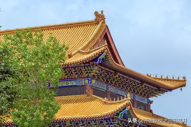 火狐电竞五个步骤——弄清园林观赏建筑坡屋面做法设计这样做才是真的牛(图1)
