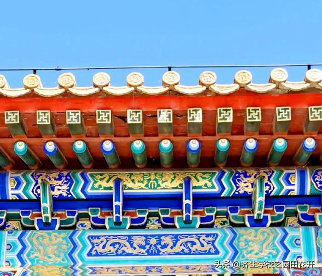 火狐电竞五个步骤——弄清园林观赏建筑坡屋面做法设计这样做才是真的牛(图10)
