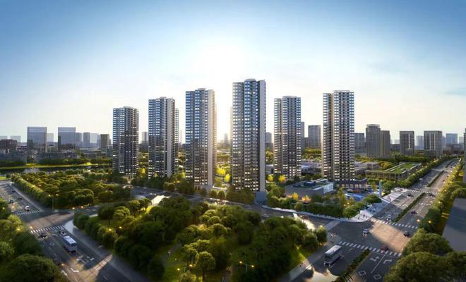 第六届楼市新领袖！2022年度创新楼盘谁最“标火狐电竞青”？(图13)