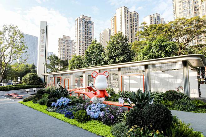 第六届楼市新领袖！2022年度创新楼盘谁最“标火狐电竞青”？(图11)