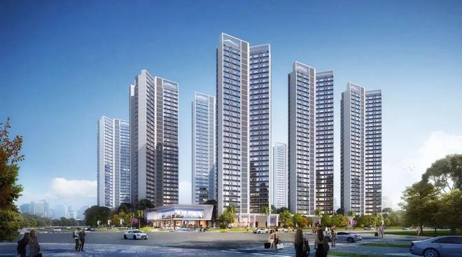 第六届楼市新领袖！2022年度创新楼盘谁最“标火狐电竞青”？(图17)