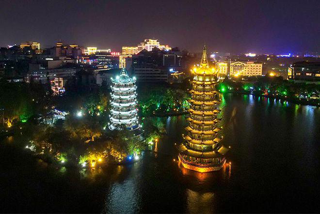 园林景观照明要融入环境设计火狐电竞(图3)