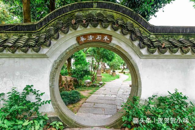 广东最霸气私人园林上百名能工巧匠齐力打造雅致园林尽显孝道火狐电竞(图2)
