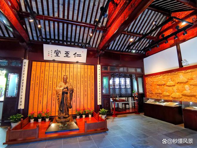 火狐电竞苏州人都没有去过的苏州园林导游不会推荐你来全年不要门票！(图4)