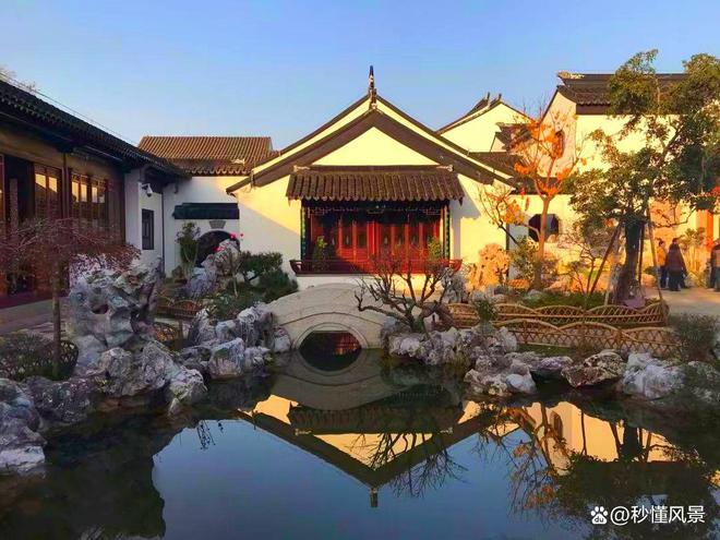 火狐电竞苏州人都没有去过的苏州园林导游不会推荐你来全年不要门票！(图1)