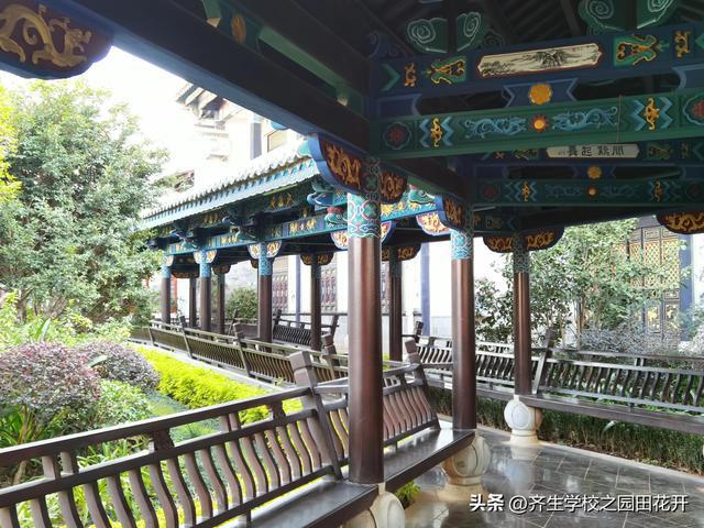 园林景观的园路火狐电竞美化设计与施工有哪些要点？(图2)