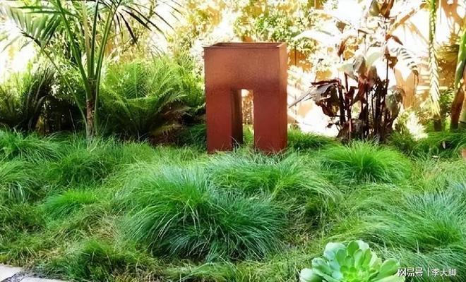 9个花园设计idea打造出无法拒绝的懒人花园还能降低维火狐电竞护成本(图5)