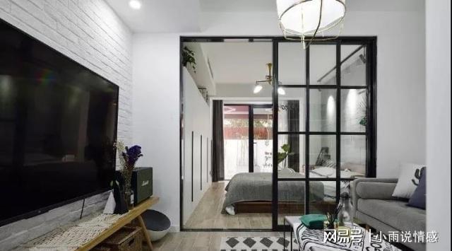 火狐电竞为院子老婆坚持买一楼改造成露天花园美翻了！全屋设计更漂亮！(图11)