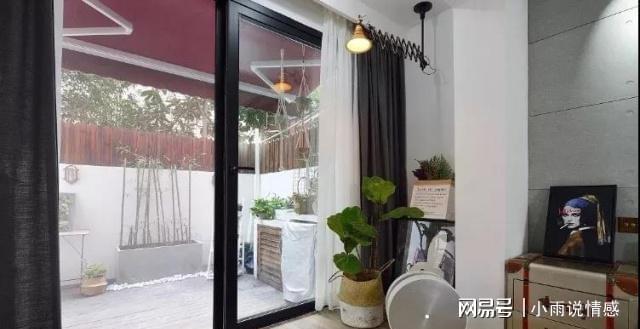 火狐电竞为院子老婆坚持买一楼改造成露天花园美翻了！全屋设计更漂亮！(图13)