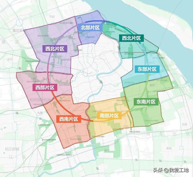 上海建工生态总规火狐电竞划师团队设计50座公园串起上海“绿环”(图4)