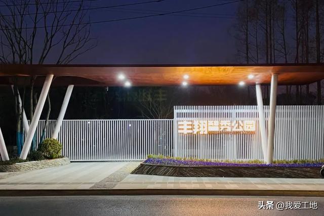 上海建工生态总规火狐电竞划师团队设计50座公园串起上海“绿环”(图10)