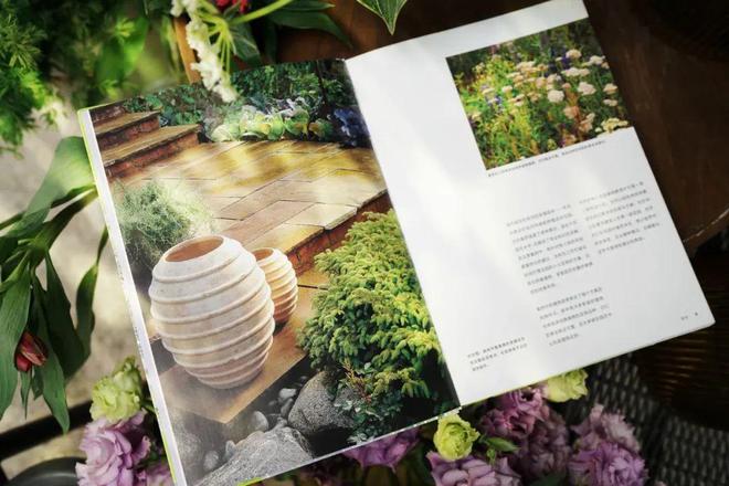 金奖园艺大师设计火狐电竞宝典教你搭建出梦想中的花园(图5)