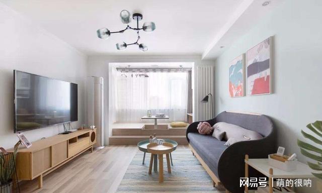 火狐电竞阳台这样装修分分钟多出一间房美观还实用(图12)