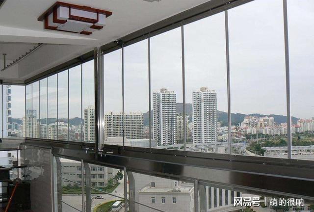 火狐电竞阳台这样装修分分钟多出一间房美观还实用(图2)