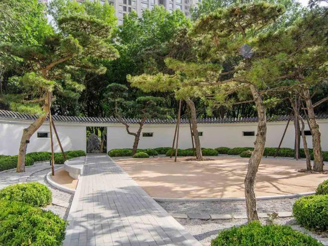 破土而出的景观设计火狐电竞(图8)