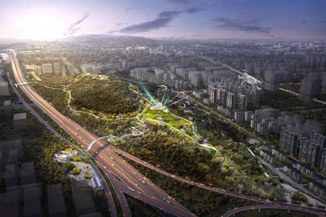 火狐电竞喜讯｜文科园林荣获“2022年度风景园林设计奖”(图5)