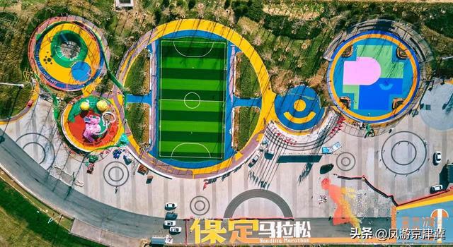 好消息保定市将举办省园林博览会、河北国际城市规划设计大赛火狐电竞(图1)