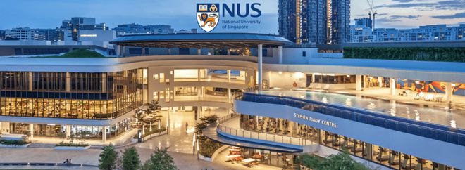 现在申请也不迟！新加坡火狐电竞国立大学这个学院3月31日截止！(图1)