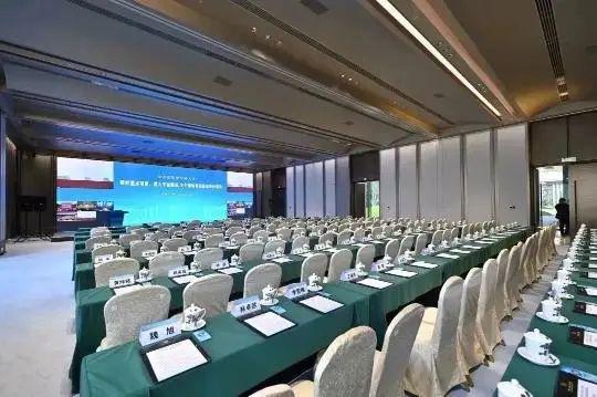 何镜堂院士团队牵头设计！这一国内顶尖会议场馆惊艳首秀火狐电竞！(图8)