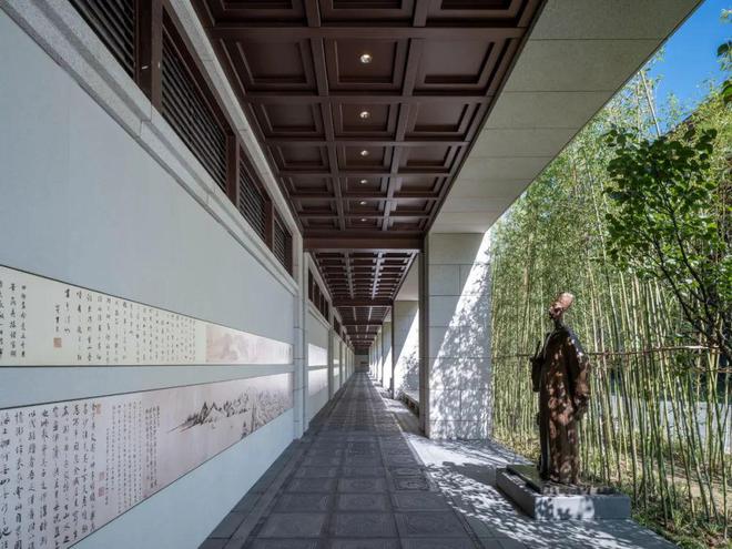 火狐电竞从废弃采石场到人文建筑国家版本馆中央总馆是怎样设计的(图9)