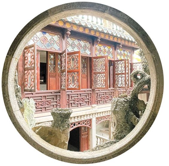这座建于1898年的园林设计奇巧其主人是近代潮商杰出代表也是慈善家火狐电竞(图3)