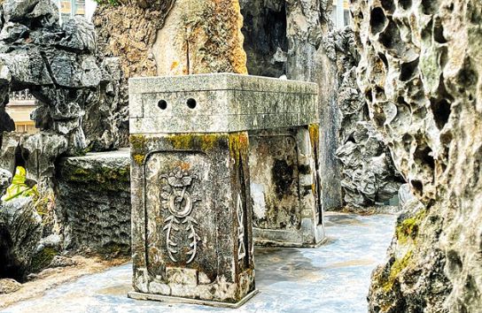 这座建于1898年的园林设计奇巧其主人是近代潮商杰出代表也是慈善家火狐电竞(图10)