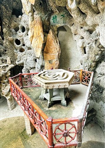 这座建于1898年的园林设计奇巧其主人是近代潮商杰出代表也是慈善家火狐电竞(图7)