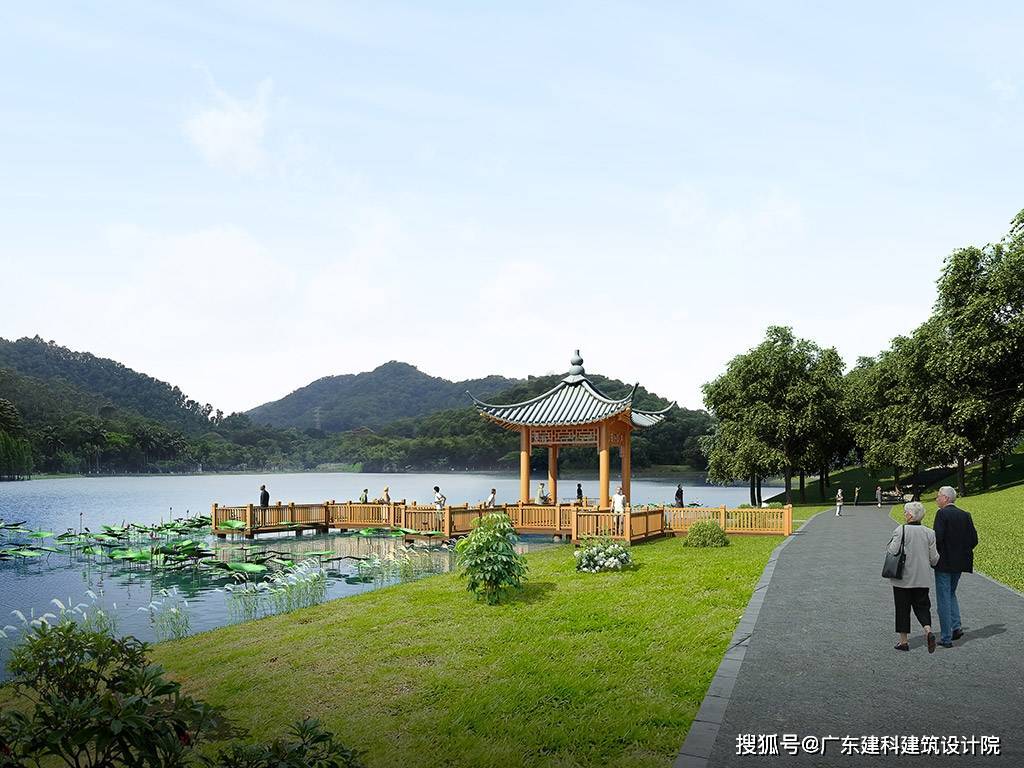 现代火狐电竞园林景观设计的创新可以从哪些方面进行(图1)
