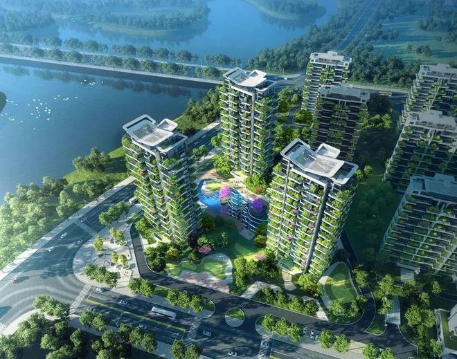 火狐电竞省级方案印发！“鼓励规划建设空中花园阳台”未来住房还有哪些变化？（附文件）(图4)