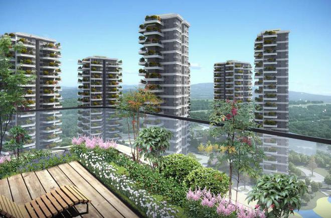 火狐电竞省级方案印发！“鼓励规划建设空中花园阳台”未来住房还有哪些变化？（附文件）(图9)