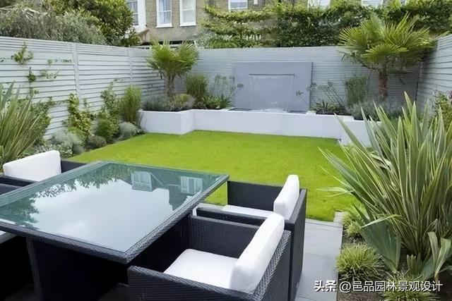 植物和景观装饰-庭院中不可或缺的2个要素火狐电竞(图4)