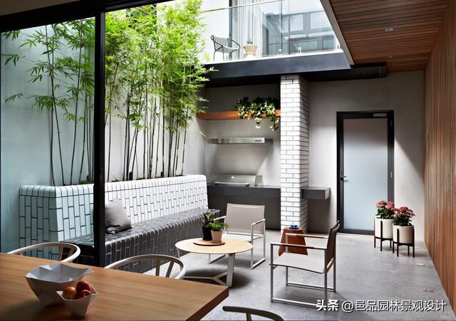 植物和景观装饰-庭院中不可或缺的2个要素火狐电竞(图8)