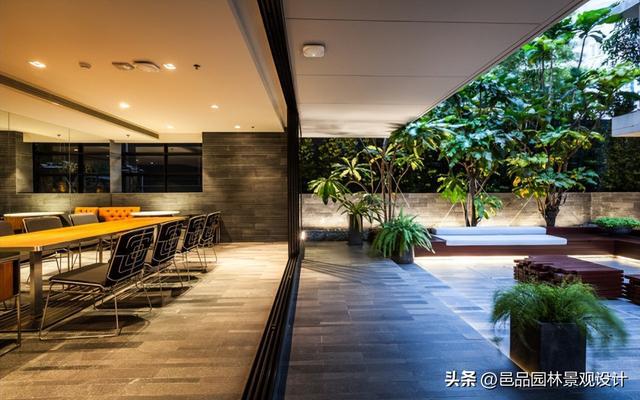 植物和景观装饰-庭院中不可或缺的2个要素火狐电竞(图7)