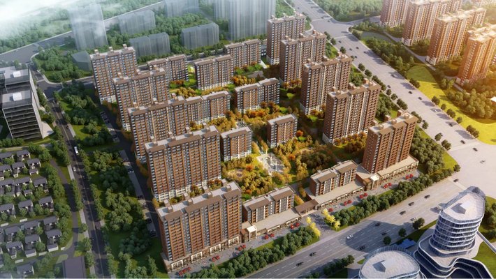 涿州华侨城的园林设计是谁房价是多少火狐电竞(图1)