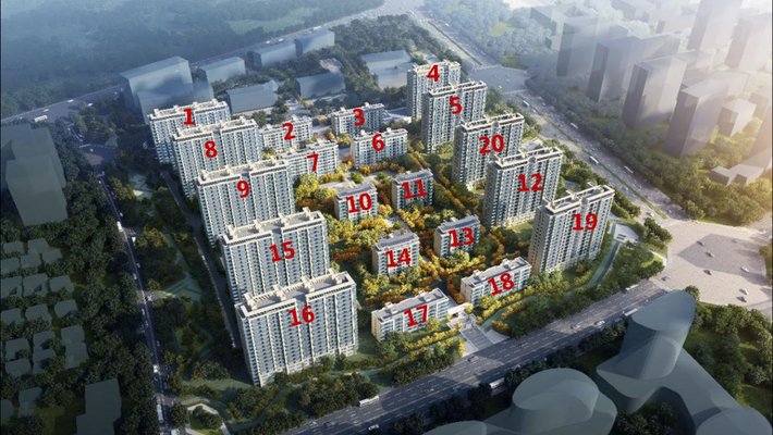 涿州华侨城的园林设计是谁房价是多少火狐电竞(图2)