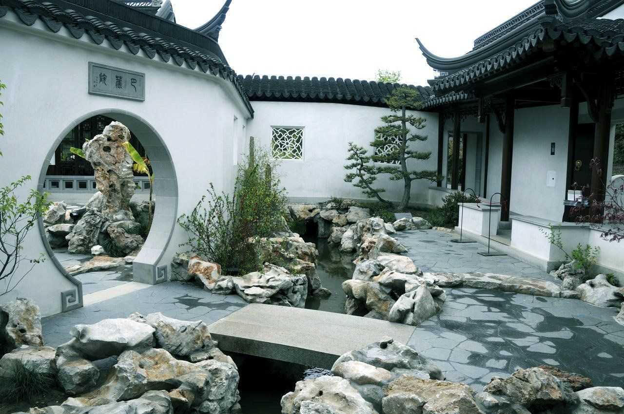 火狐电竞合力打造、青山绿水、生态家园2023重庆国际景园园林设计与设施(图1)
