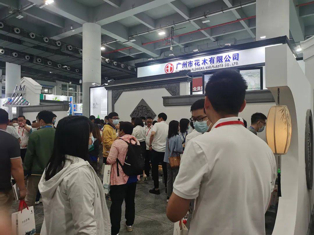 火狐电竞2024中国园林景观展-规划设计-仿真景观-花园喷泉-立体绿化展-5月在广州(图5)