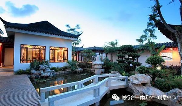 火狐电竞浅谈中国传统文化在园林景观设计中的运用(图2)