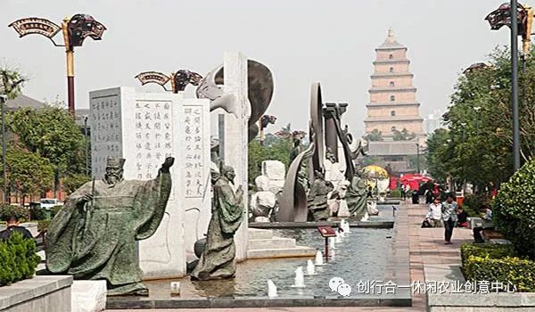 火狐电竞浅谈中国传统文化在园林景观设计中的运用(图3)
