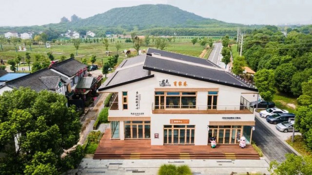 火狐电竞最美乡村公共文化空间设计案例出炉苏州+5！(图2)