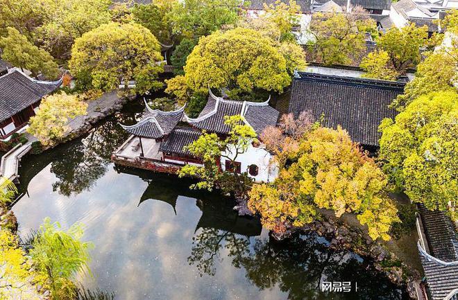 火狐电竞走进苏州拙政园 品味中国传统园林之美 设计理念和艺术价值(图1)