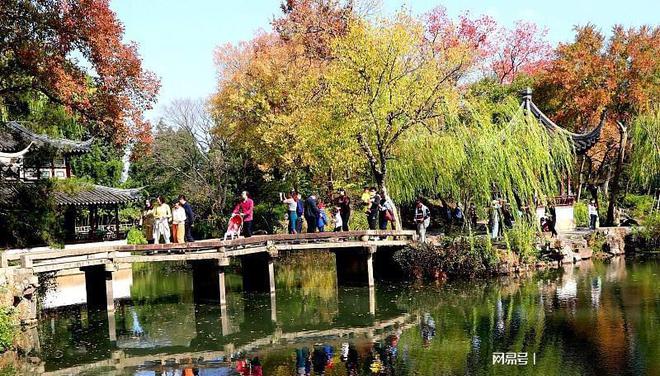 火狐电竞走进苏州拙政园 品味中国传统园林之美 设计理念和艺术价值(图4)