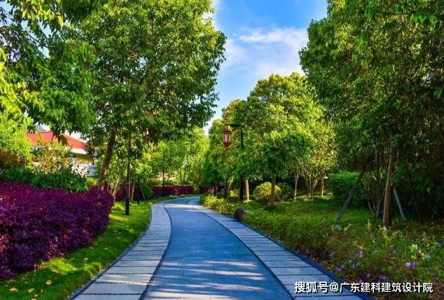 火狐电竞现代城市公园设计理念(图1)