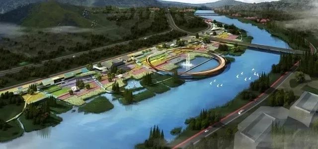 东火狐电竞方园林-陈家湾湿地公园案例(图5)