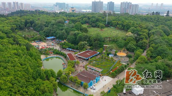 火狐电竞冷水滩：“绣出”美丽新画卷 焕发“滩”城新气象(图5)