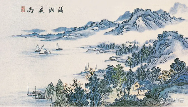 从中国“八景”看中国园林的文火狐电竞化意识(图2)